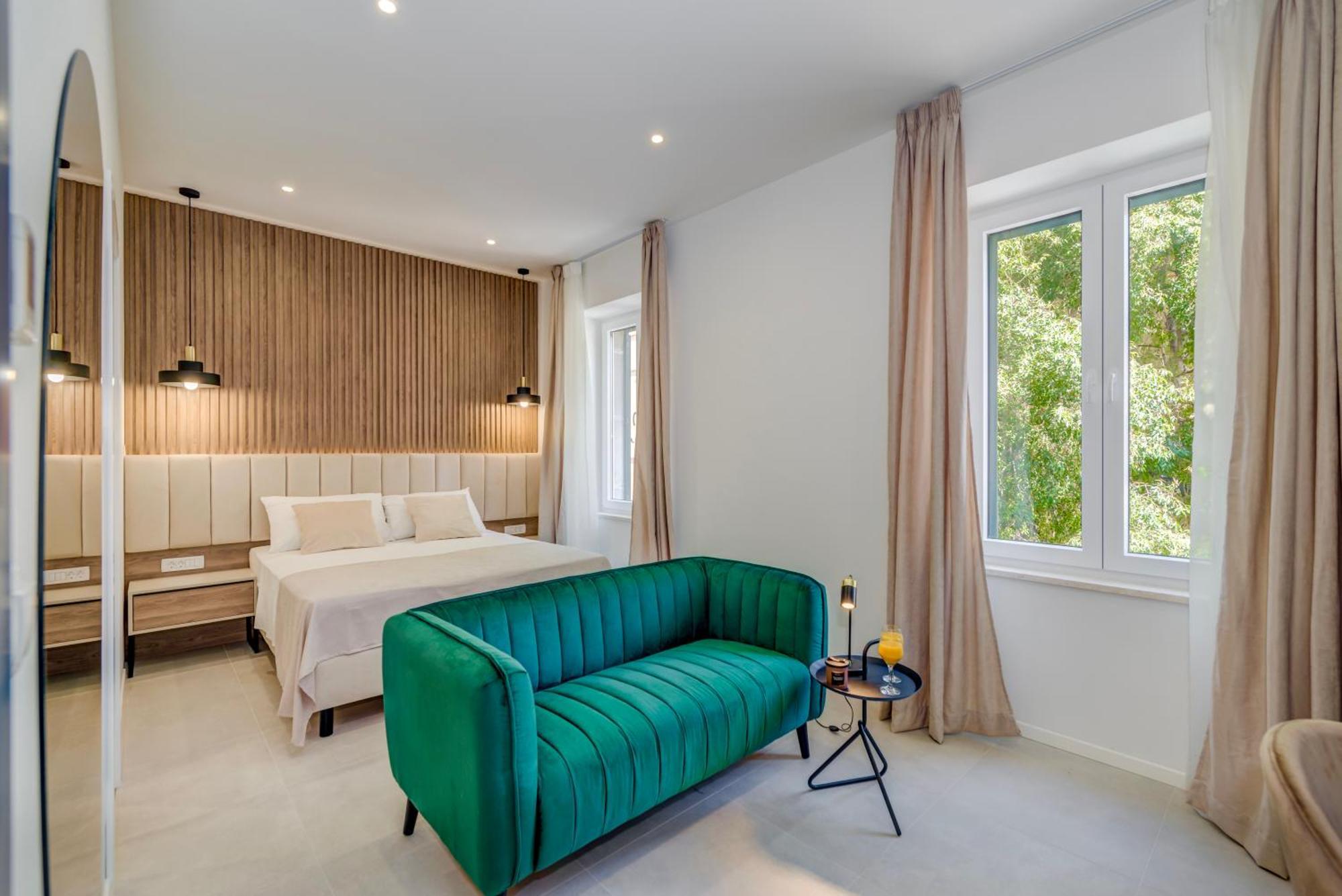 48 Rooms Split Extérieur photo