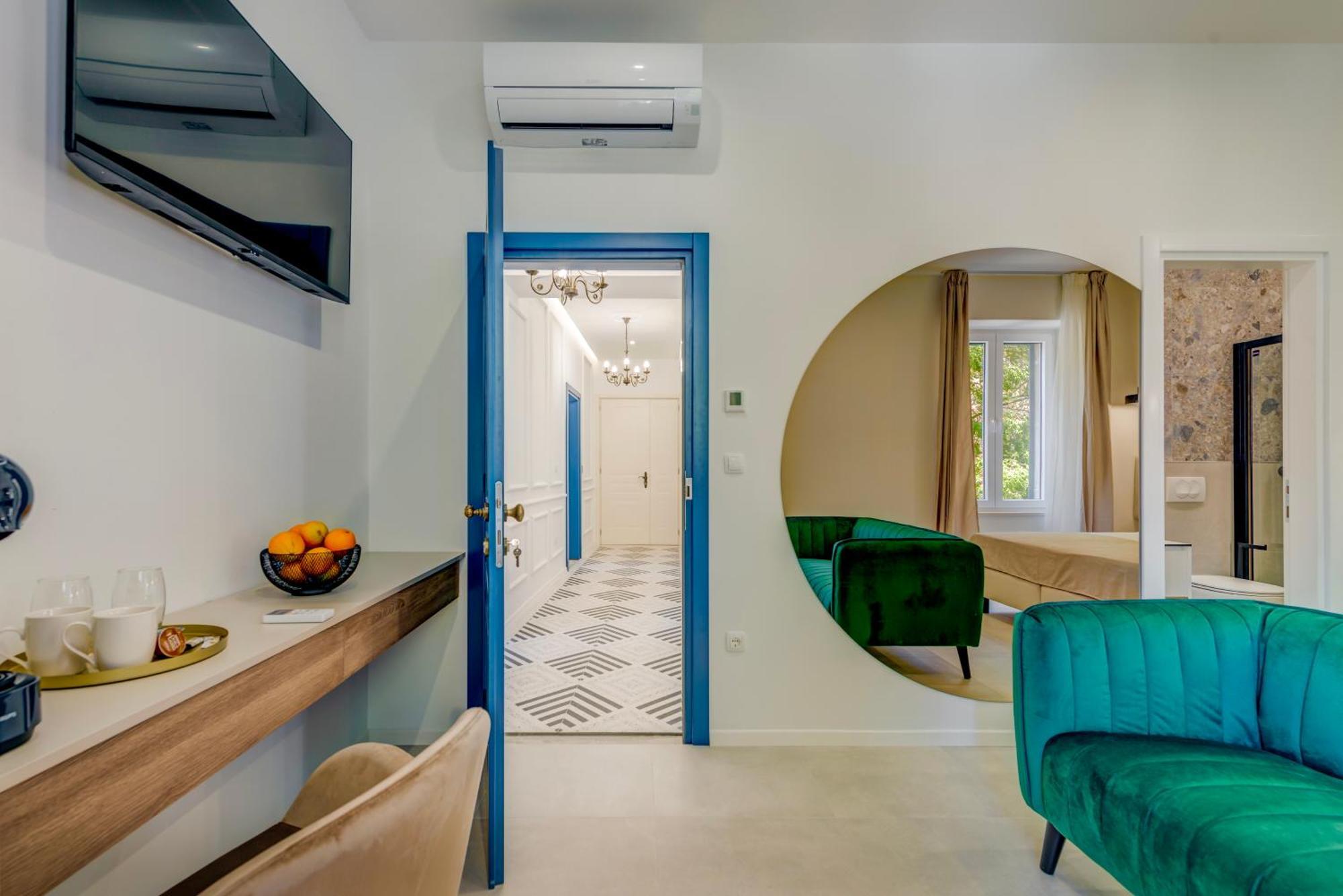 48 Rooms Split Extérieur photo