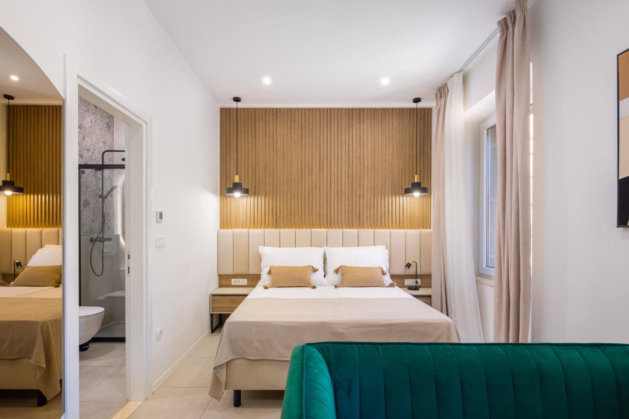 48 Rooms Split Extérieur photo