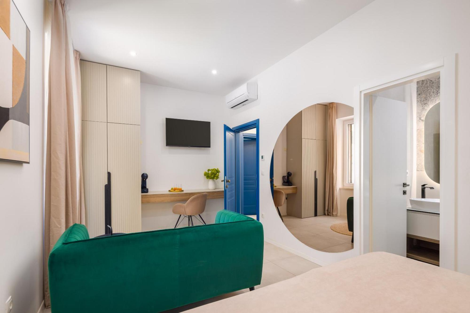 48 Rooms Split Extérieur photo
