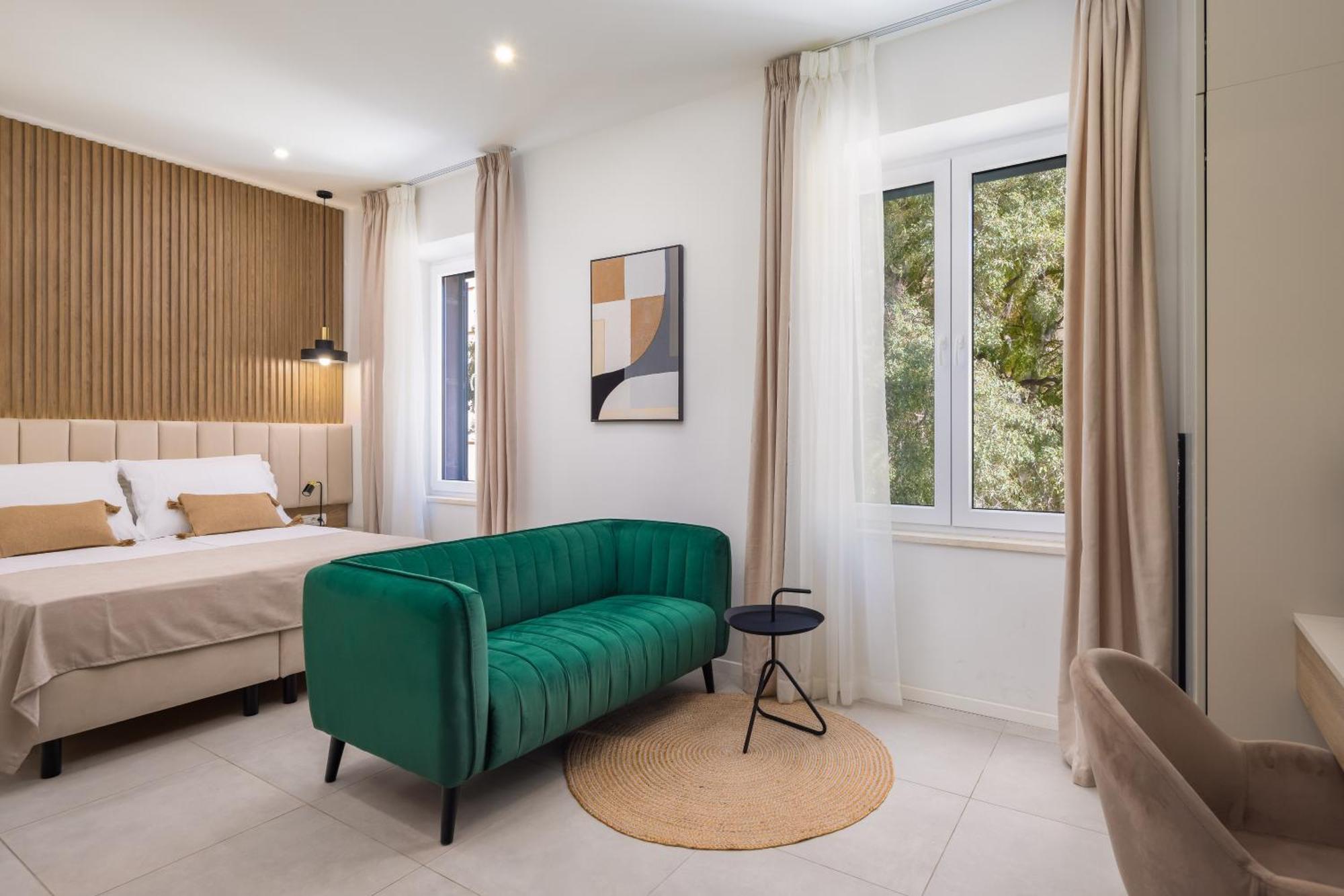 48 Rooms Split Extérieur photo