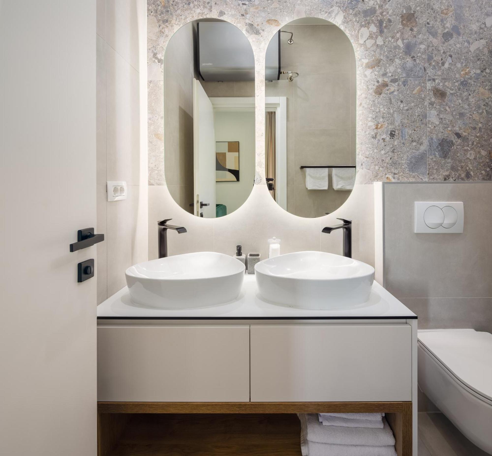48 Rooms Split Extérieur photo