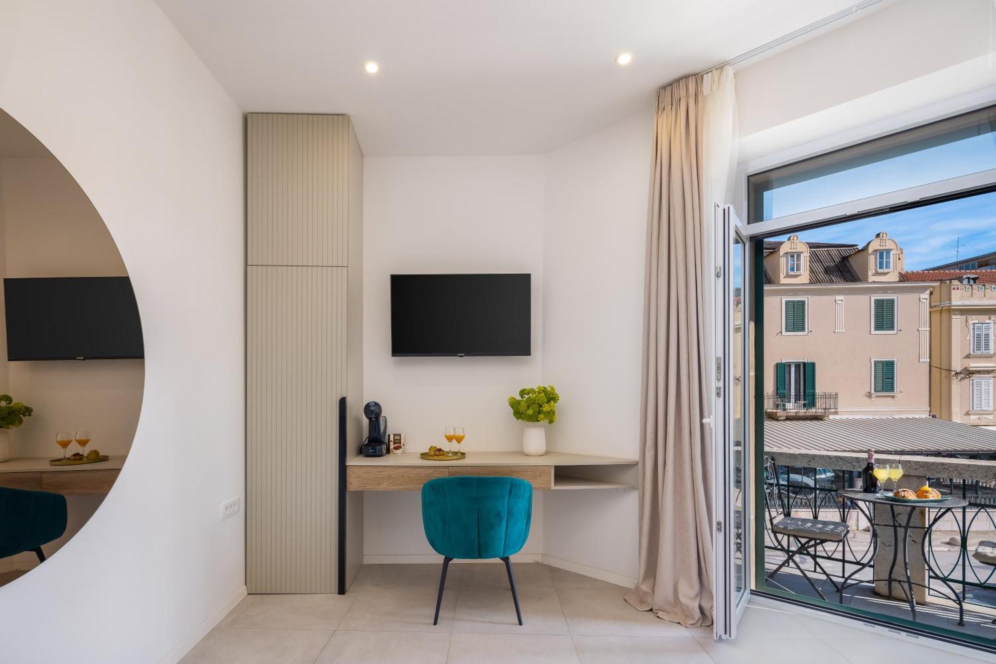48 Rooms Split Extérieur photo