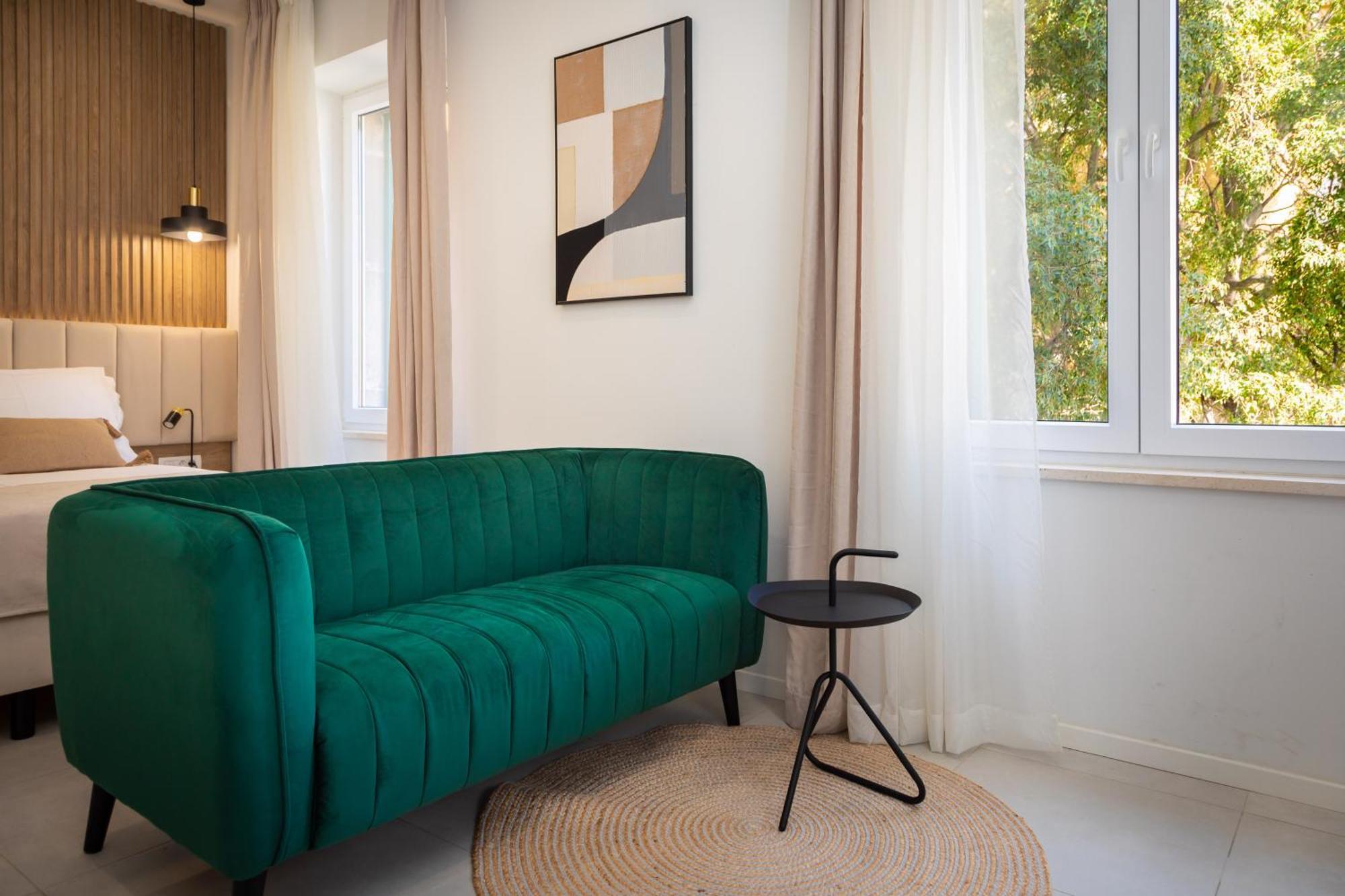 48 Rooms Split Extérieur photo