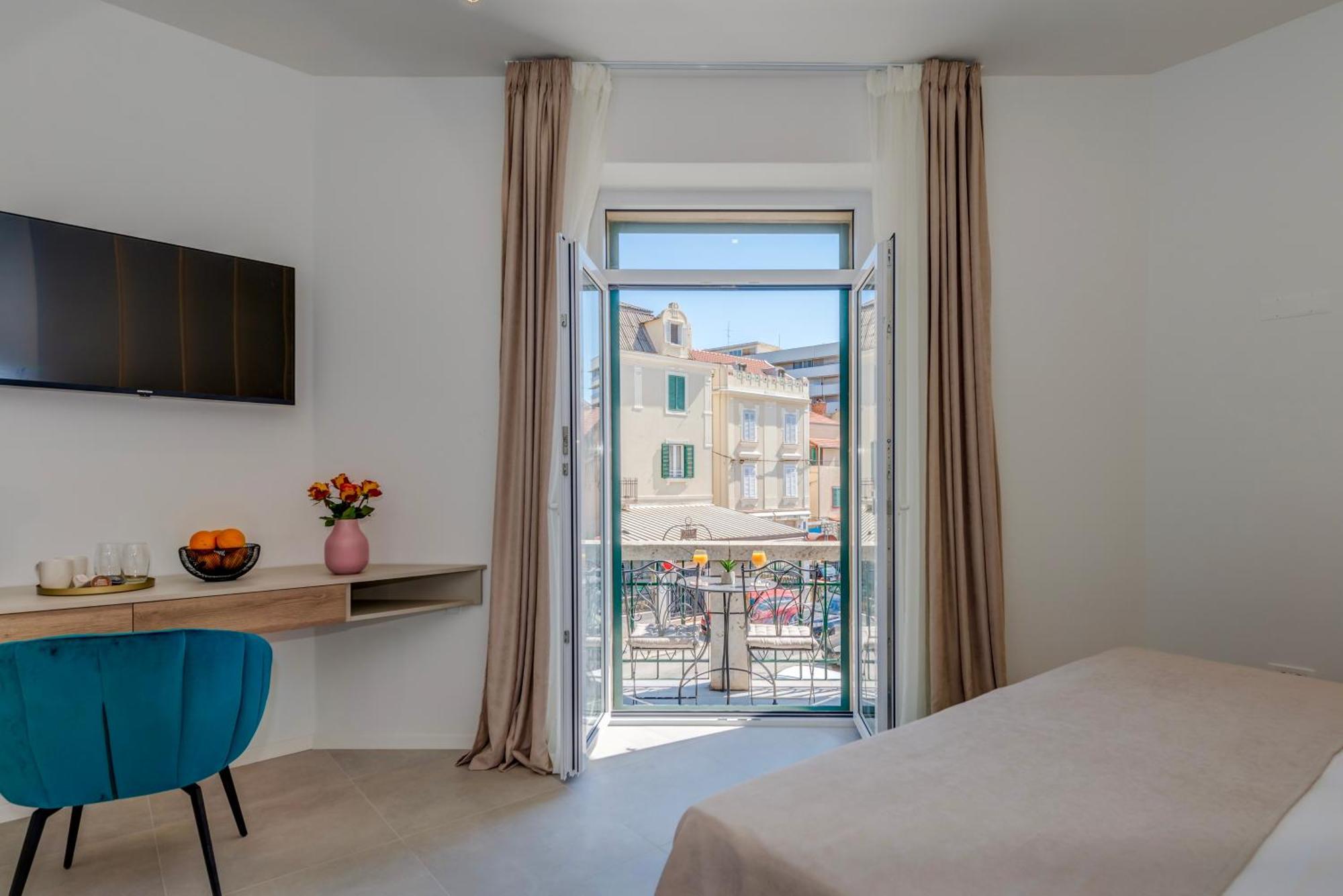 48 Rooms Split Extérieur photo