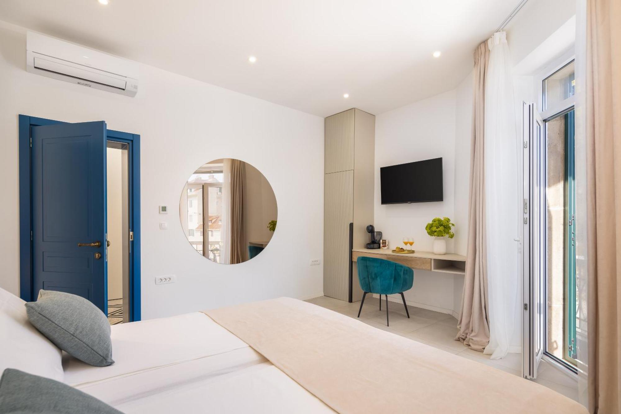 48 Rooms Split Extérieur photo