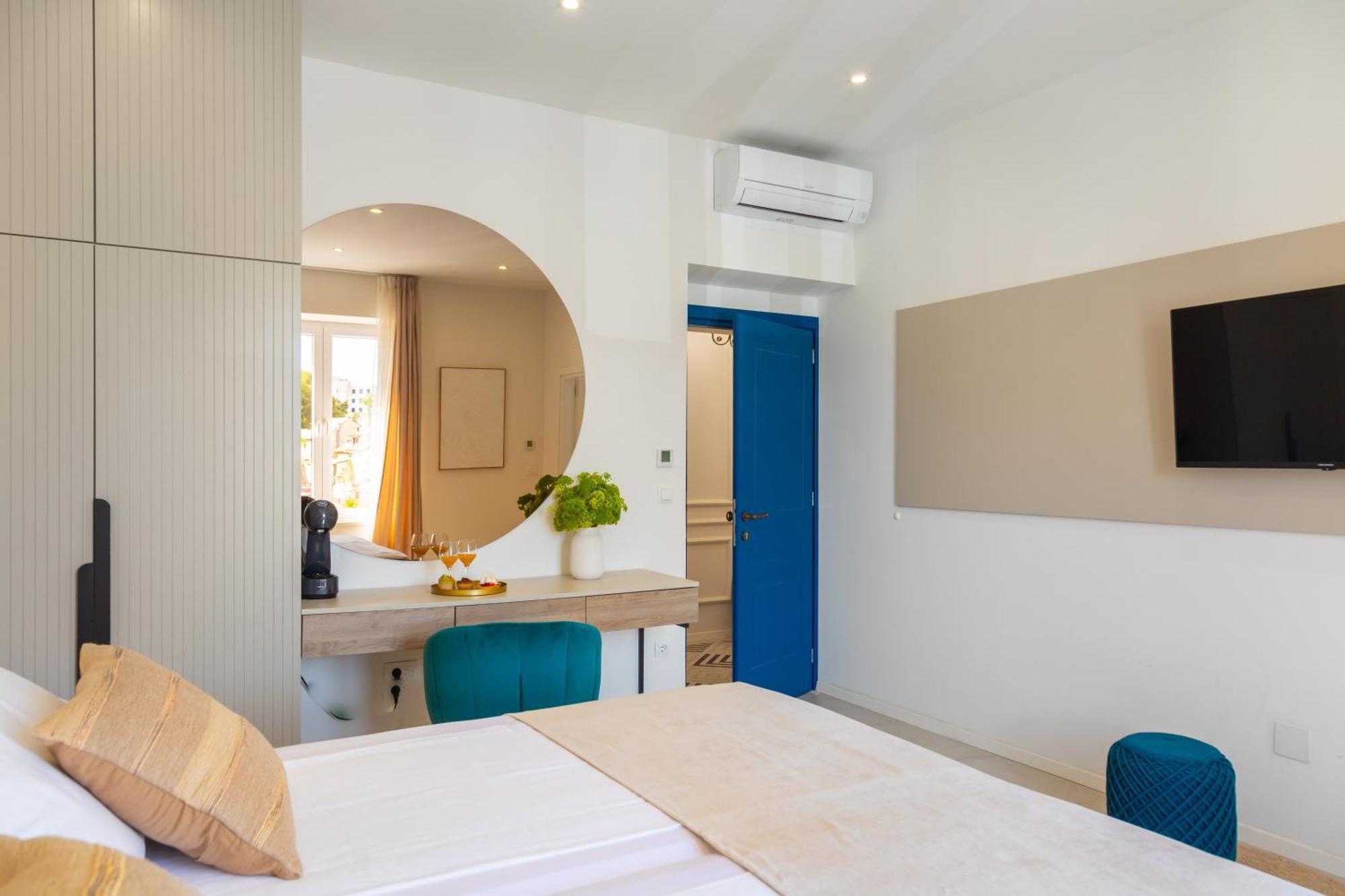 48 Rooms Split Extérieur photo