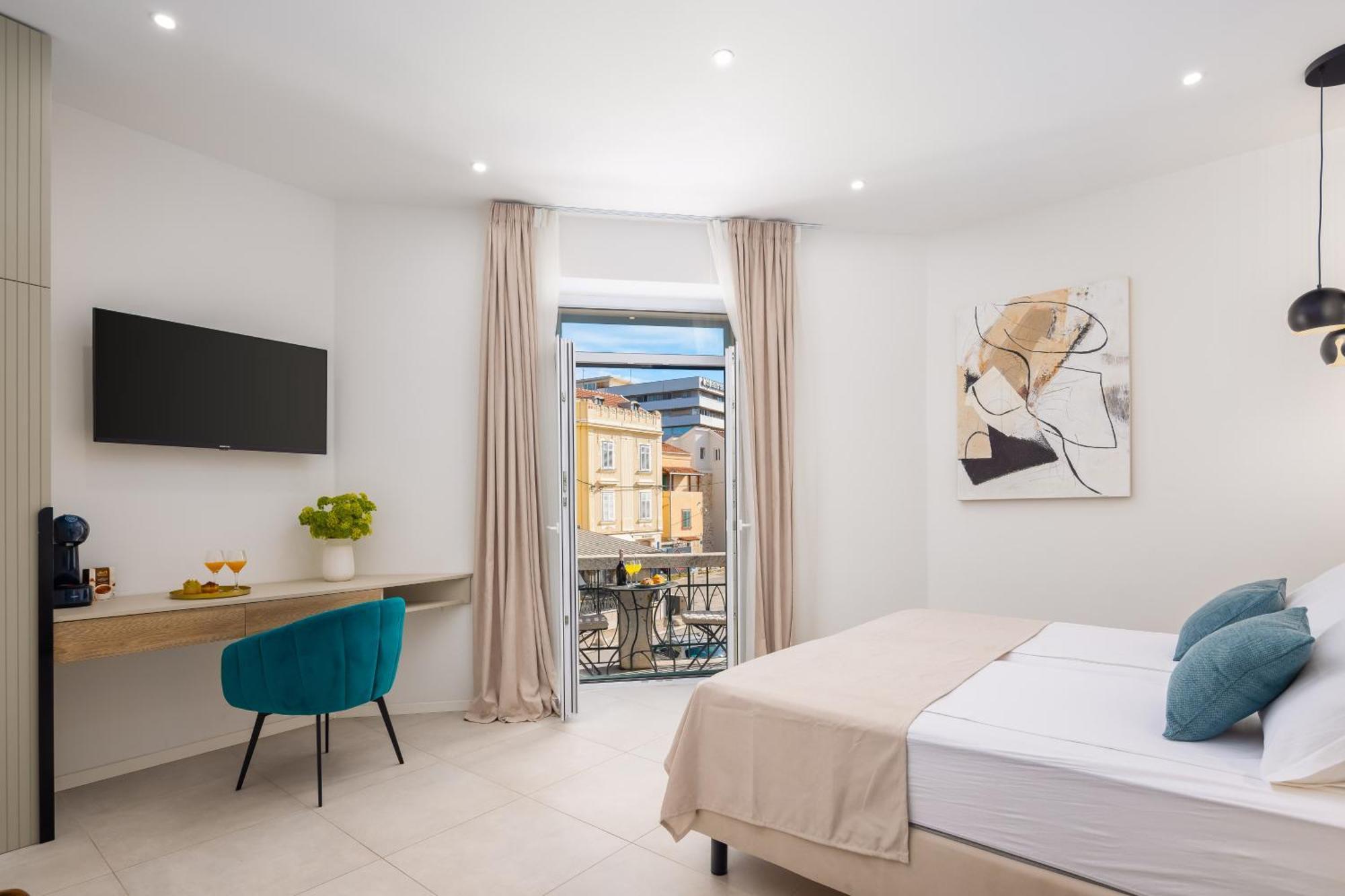 48 Rooms Split Extérieur photo