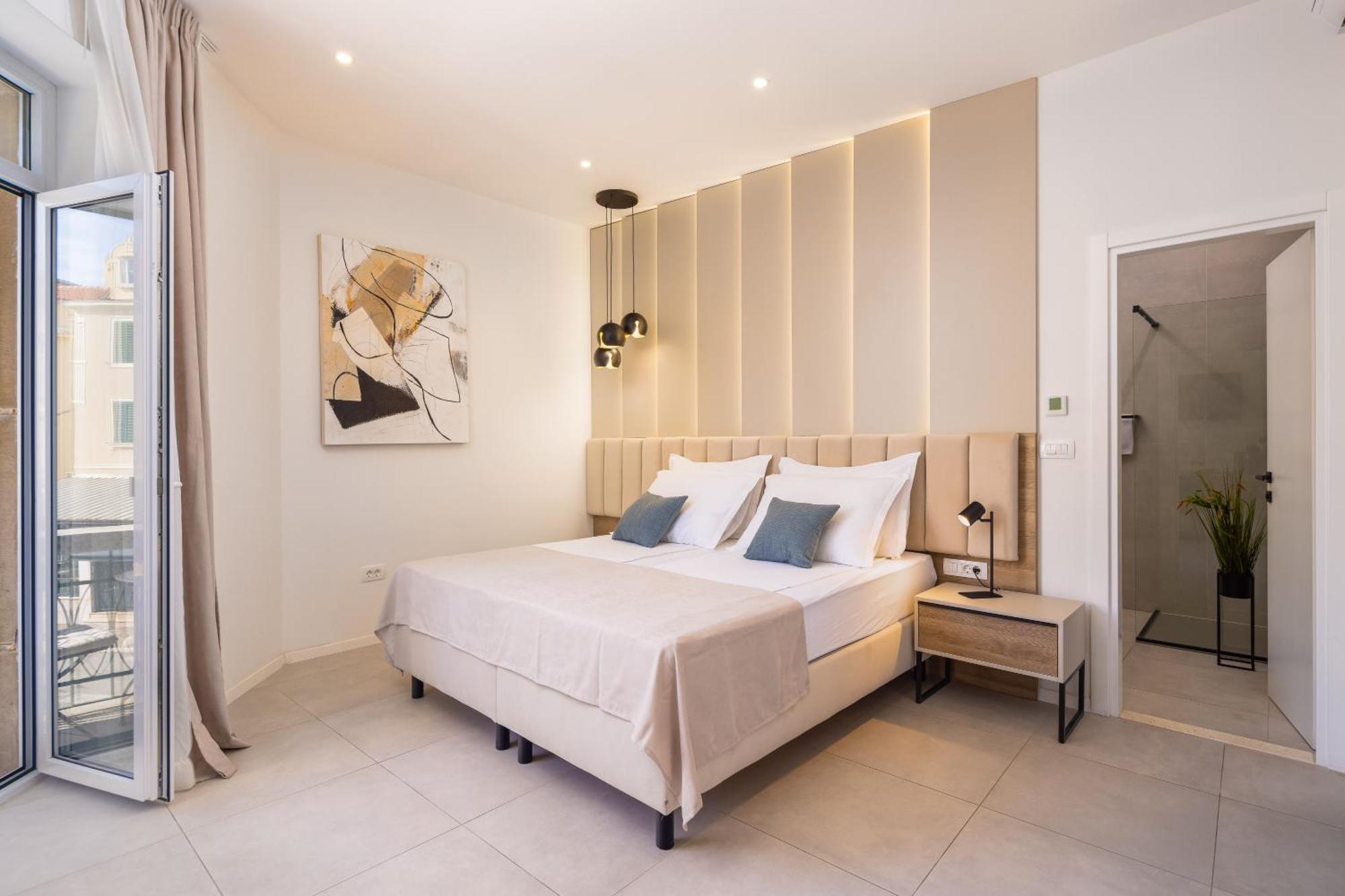 48 Rooms Split Extérieur photo
