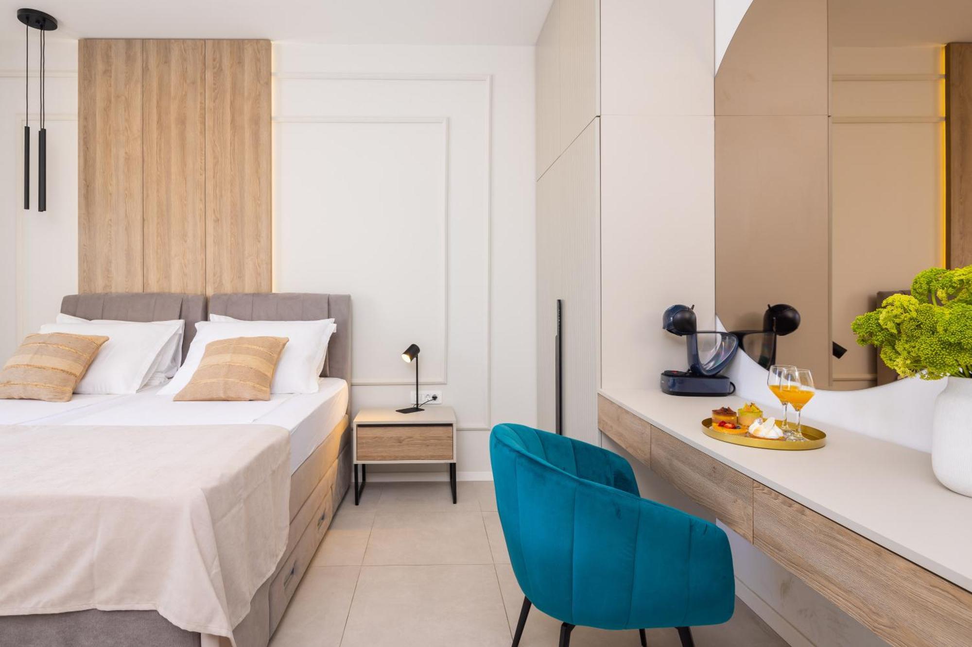 48 Rooms Split Extérieur photo