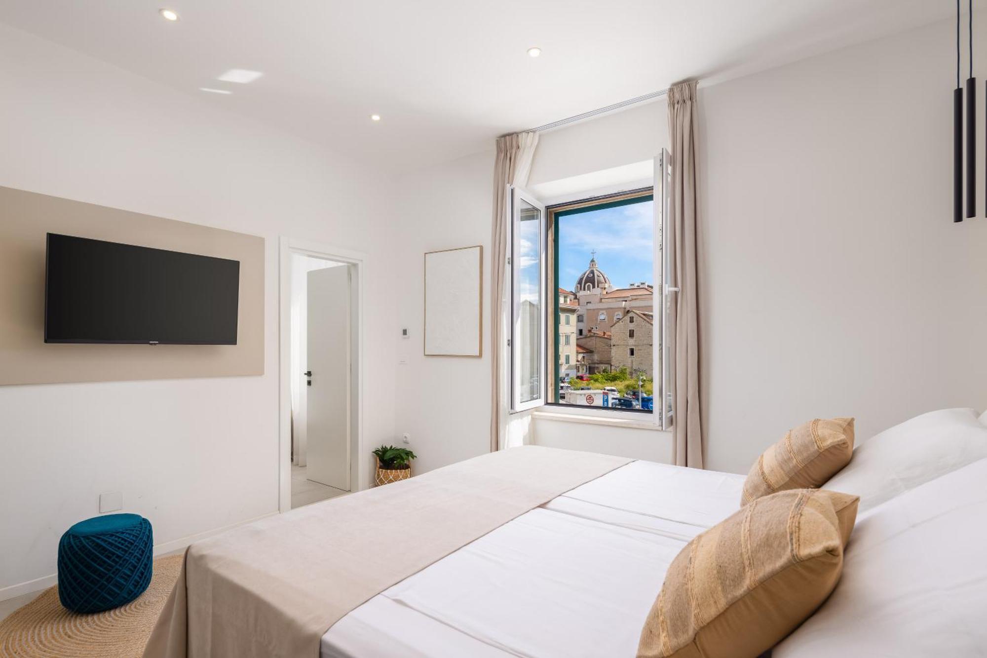 48 Rooms Split Extérieur photo