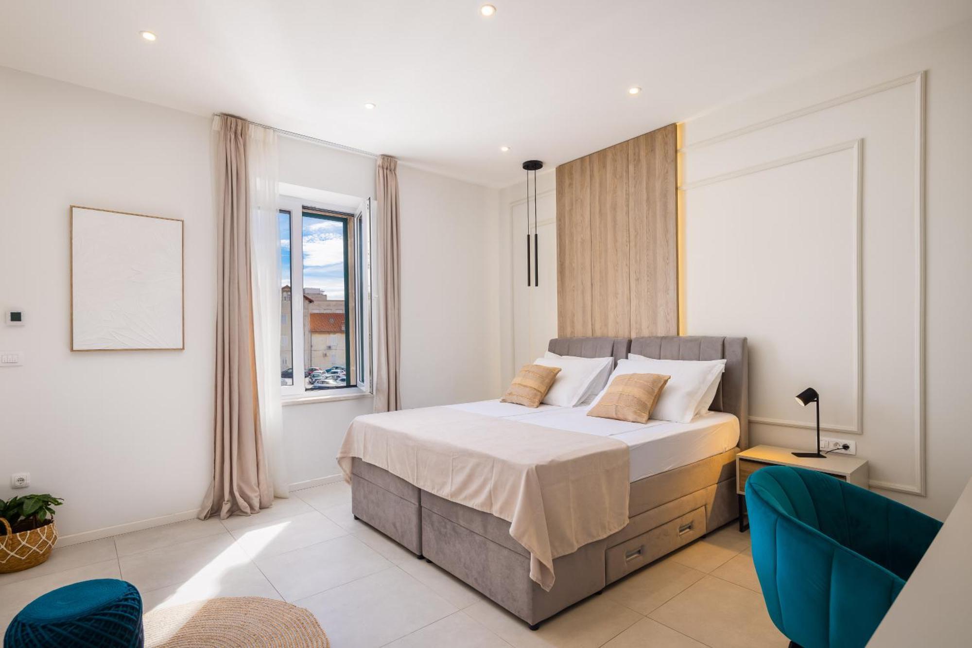48 Rooms Split Extérieur photo