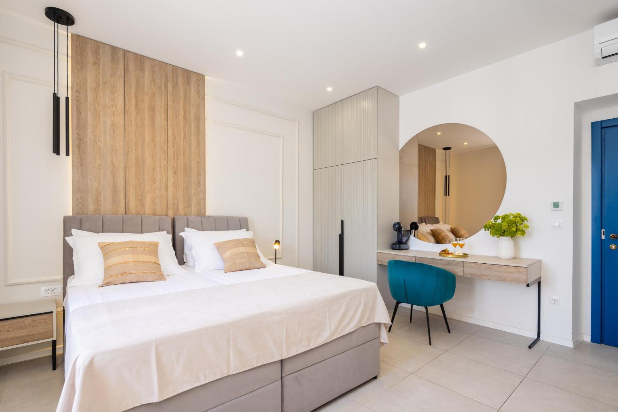 48 Rooms Split Extérieur photo